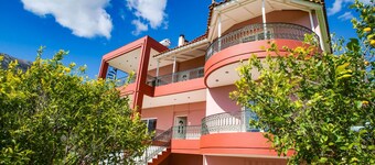 Secluded Apartment in Astakos near Sea