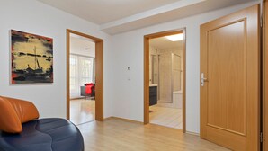 3 slaapkamers, individueel gemeubileerd