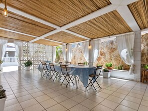 Dining - Premium Holiday Home in Santa Maria with Hot Tub (Ispica)