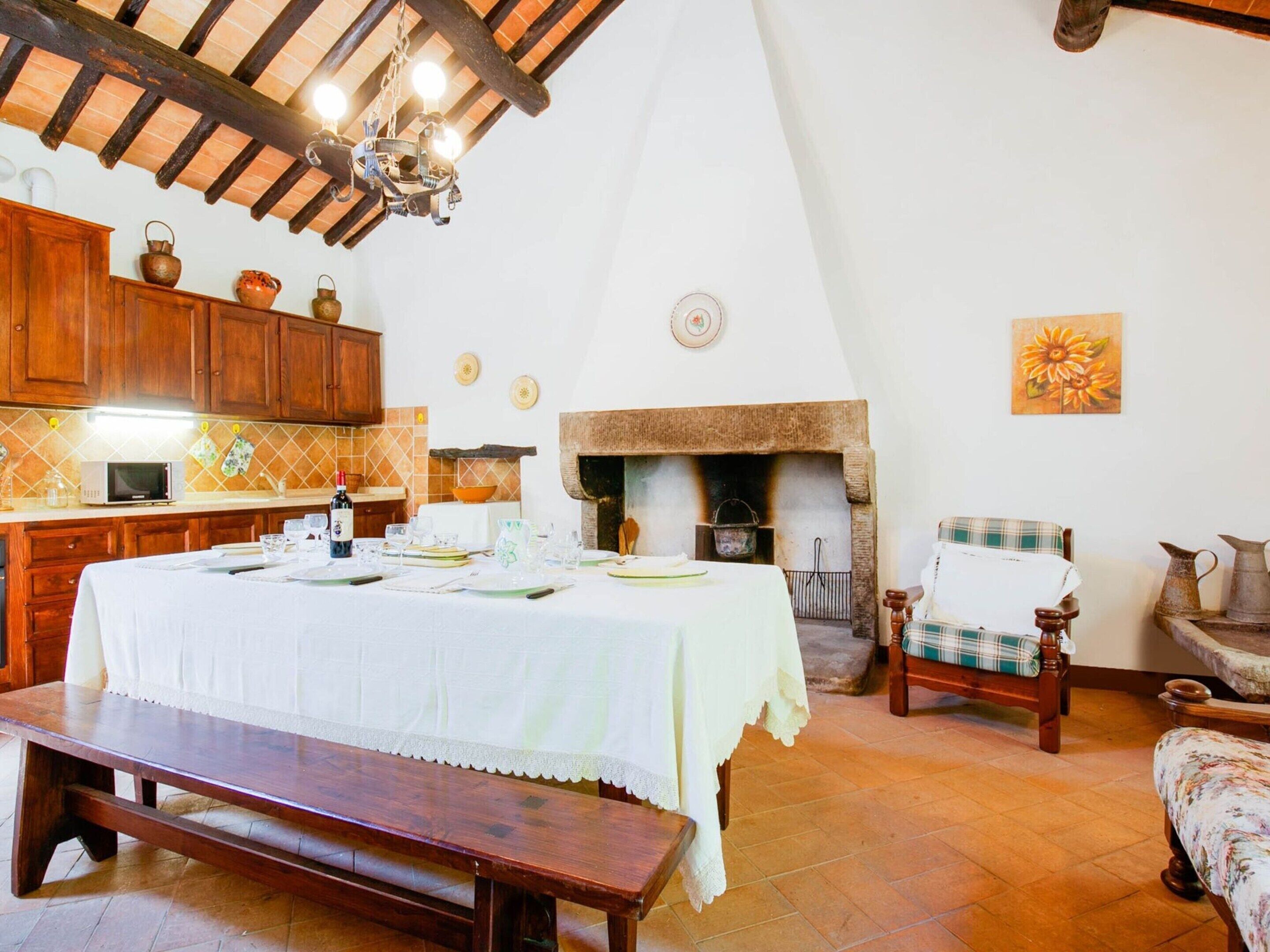 House | 2 bedrooms, individually furnished, bed sheets