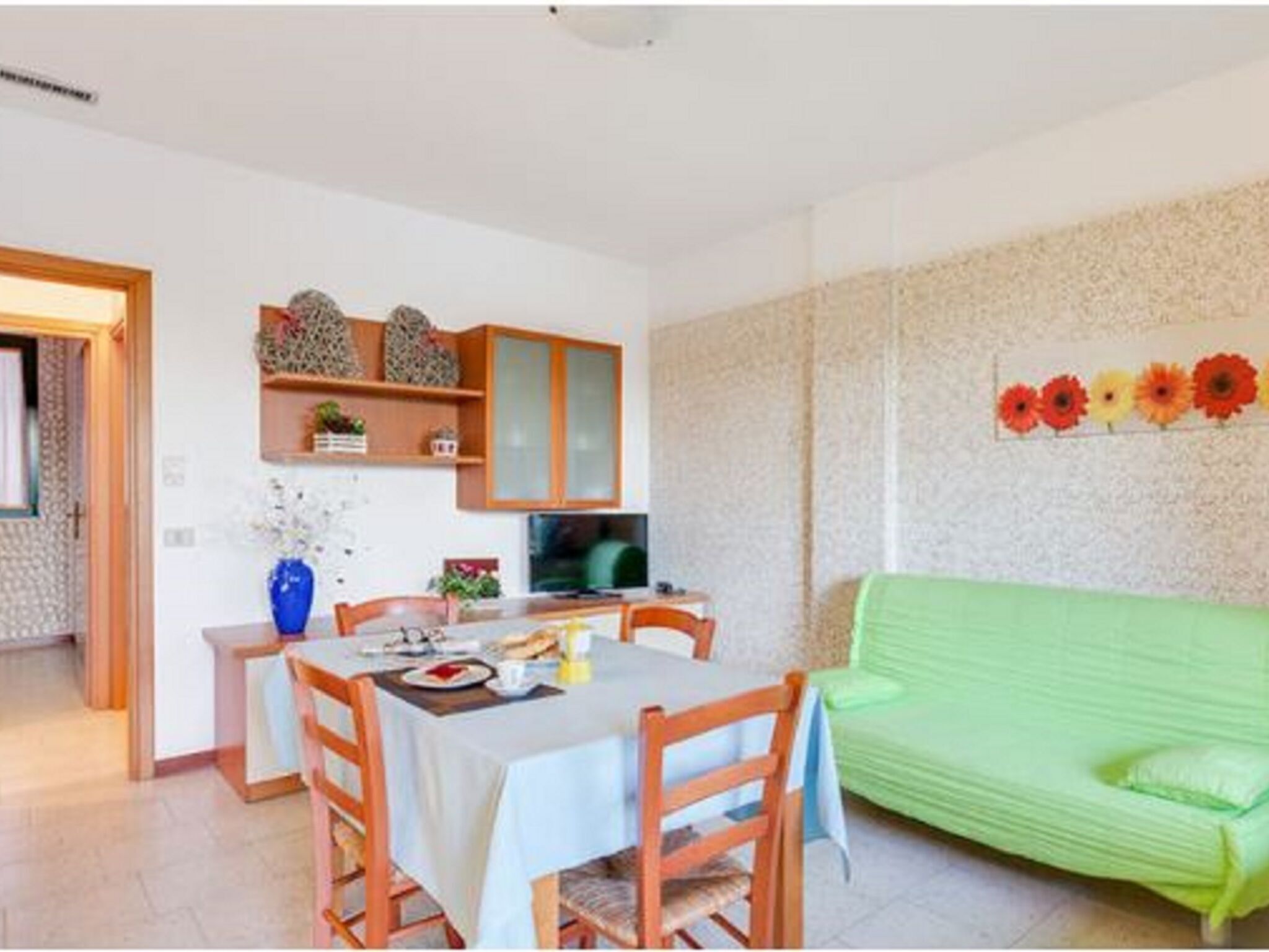 Casa | Soggiorno