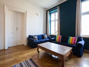 Appartement | Salle de séjour