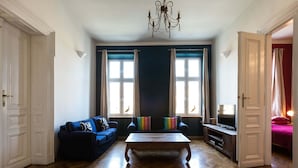 Apartment | Ruang tamu