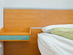 Bed sheets - Lovely Holiday Home in Mezzana With Balcony (Mezzana)
