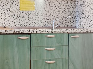 Shower, towels - Lovely Holiday Home in Mezzana With Balcony (Mezzana)