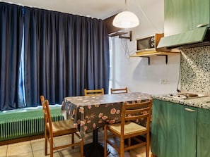 Dining - Lovely Holiday Home in Mezzana With Balcony (Mezzana)