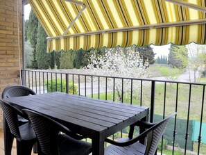 House | Balcony