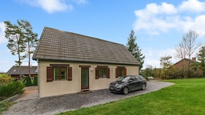 Unclassified image, 2 of 24, button - Secluded Holiday Home in Durbuy With Terrace (Durbuy)