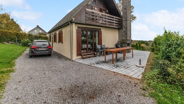 Unclassified image, 1 of 24, button - Secluded Holiday Home in Durbuy With Terrace (Durbuy)