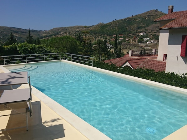 Villa | Pool | Outdoor pool