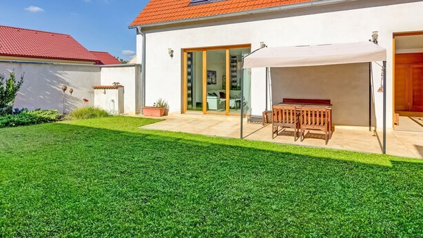 Unclassified image, 1 of 36, button - Lovely Holiday Home in Strážnice With Private Garden (Straznice)