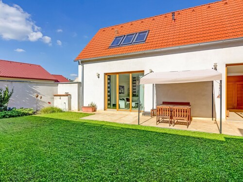 Lovely Holiday Home in Strážnice With Private Garden