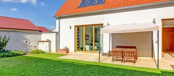 Lovely Holiday Home in Strážnice With Private Garden