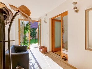 Reception - Lovely Holiday Home in Strážnice With Private Garden (Straznice)