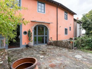 Villa | Eksteriør