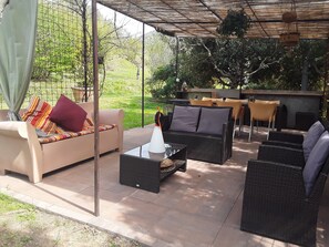 Biệt thự | Vườn