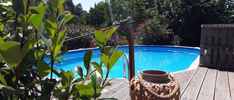 Villa | Piscina | Piscina coperta, piscina all'aperto