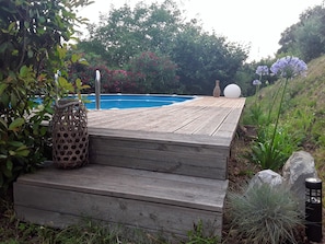 Pool - Villa in Tuscany With Historic Charm (San Giuliano Terme)