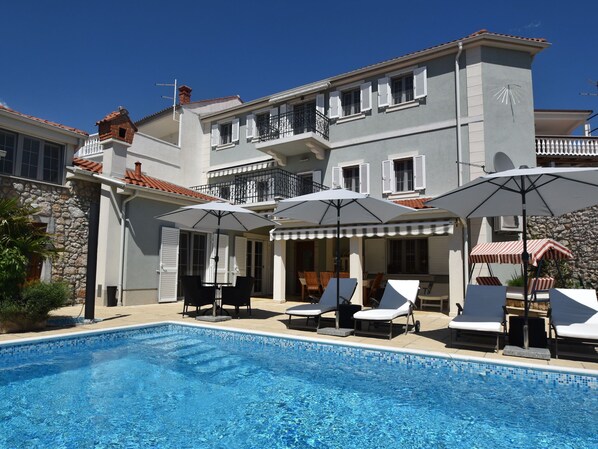 Apartment | Pool | Außenpool