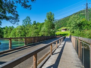 Exterior - Idyllic Holiday Home in Hart im Zillertal With Balcony (Hart im Zillertal)