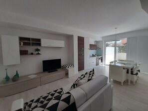 Maison | Salle de séjour