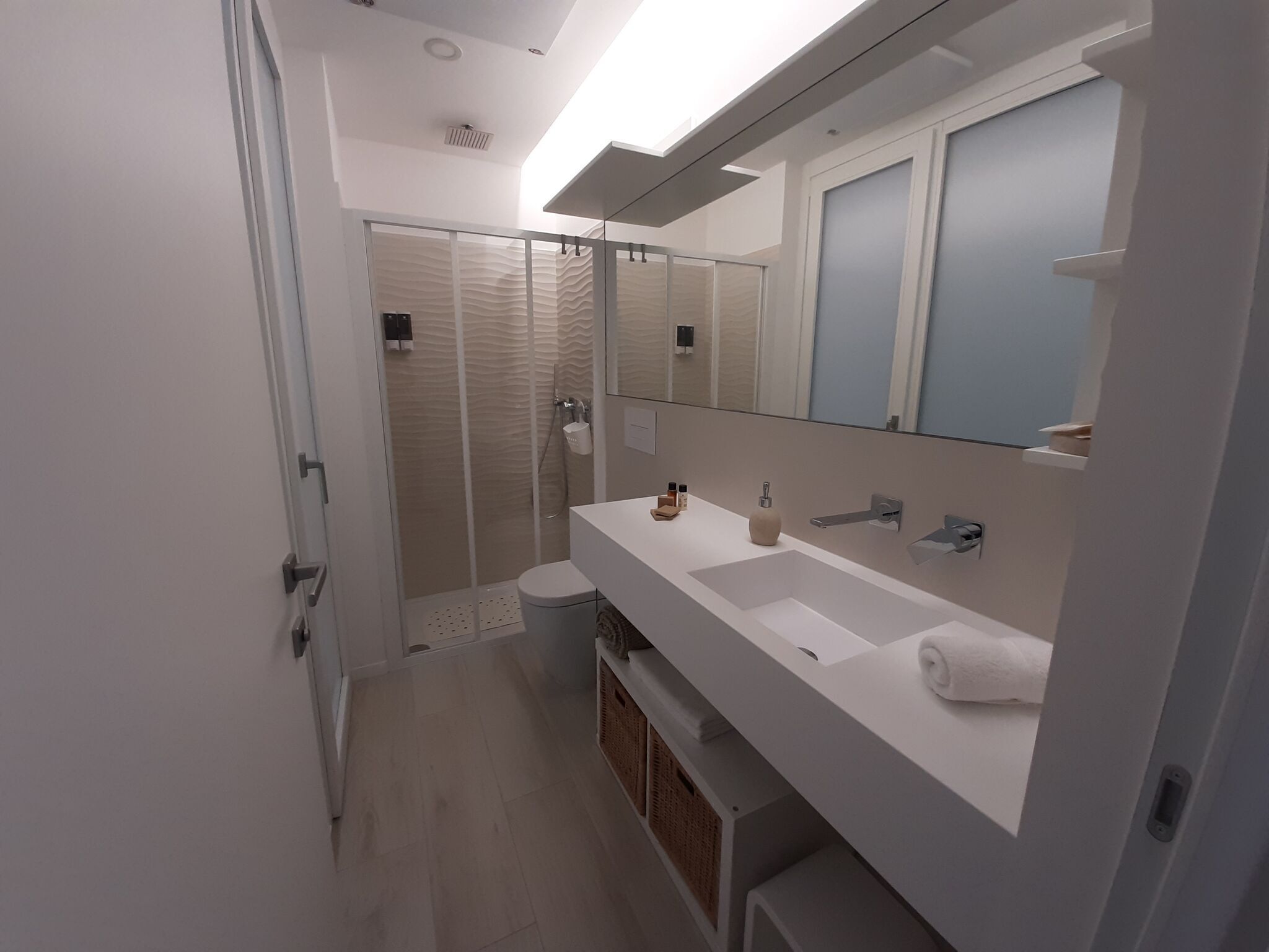 Ferienhaus | Badezimmer