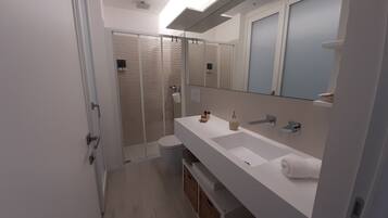 Ferienhaus | Badezimmer