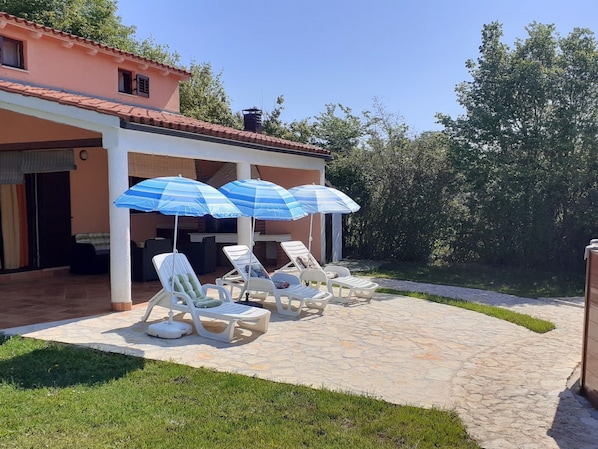 House | Property amenity