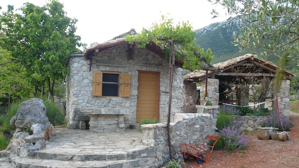 Exterior - Secluded Cottage in Trpanj With Garden (Trpanj)