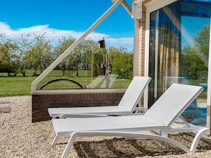 Balcony - Scenic Villa Near Bergen Close to the sea (Alkmaar)