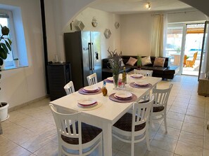 Maison | Restauration
