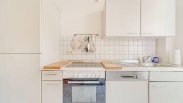 Vila | Dapur pribadi | Kursi makan untuk bayi