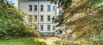 Pretty Apartment with Large Communal Terrace near Borstendorf