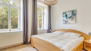 Villa | 1 bedroom, individually furnished, bed sheets