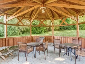 Villa | Außenbereich