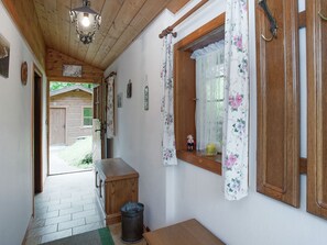 Reception - Serene Chalet in Sankt Koloman With Private Garden (Sankt Koloman)