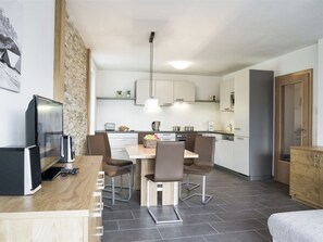 Private kitchen - Apartment in Zell am See Near the ski Area (Zell am See)