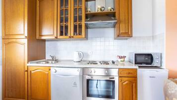 Departamento | Cocina privada | Comedor
