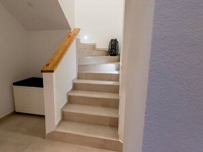 4 Schlafzimmer, individuell eingerichtet