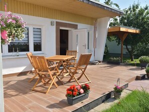 Bungalow | Außenbereich