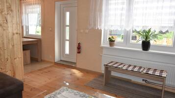 Bungalow | Wohnbereich