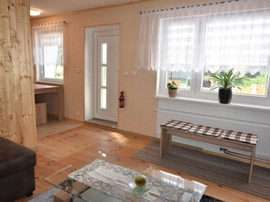 Bungalow | Wohnbereich