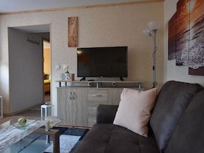 Bungalow | Wohnbereich