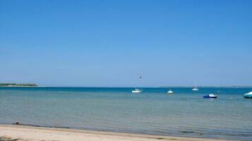 Vista desde la propiedad