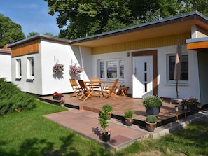 Bungalow | Außenbereich