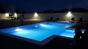 Unclassified image, 2 of 18, button - Exotic Mobile Home in Drage With Swimming Pool (Pakostane)