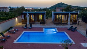 Exterior - Lovely Home in Drage With Swimming Pool (Pakostane)