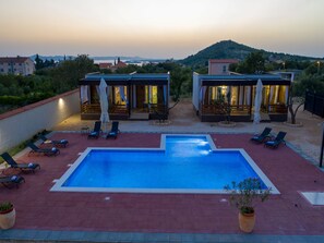 Exterior - Lovely Home in Drage With Swimming Pool (Pakostane)