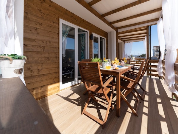 House | Balcony - Lovely Home in Drage With Swimming Pool (Pakostane)