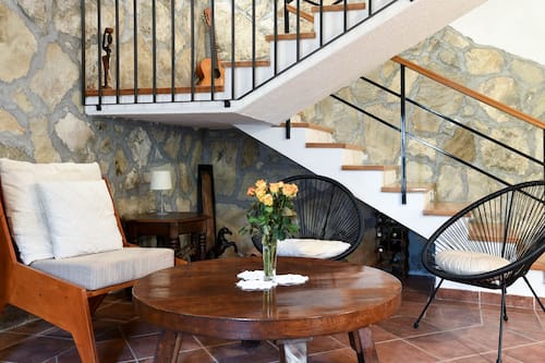 Casa | Área de sala de estar